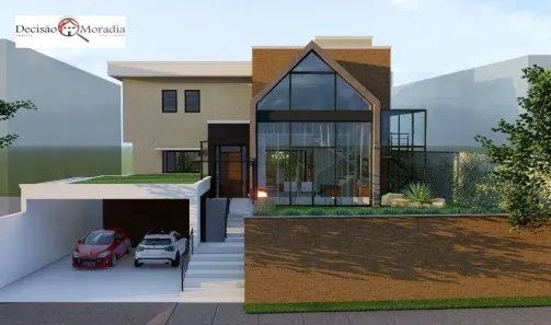 Casa de Condomínio com 2 Quartos à venda, 300m² no Horizontal Park, Cotia