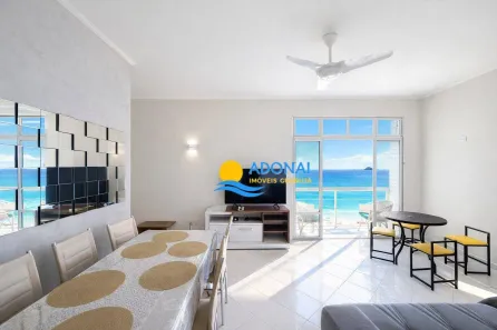 Apartamento com 3 Quartos à venda, 100m² no Pitangueiras, Guarujá