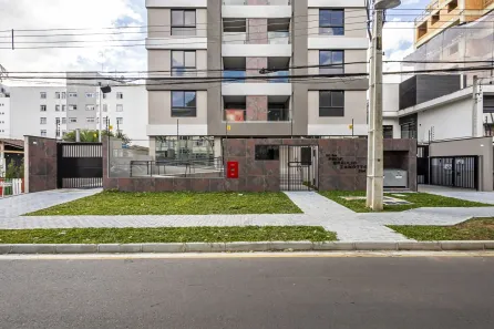 Apartamento com 2 Quartos à venda, 68m² no Vila Izabel, Curitiba