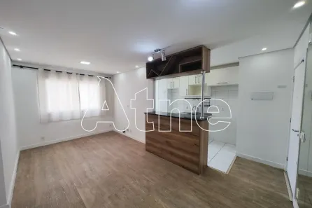 Apartamento com 2 Quartos para alugar, 51m² no Centro, Barueri