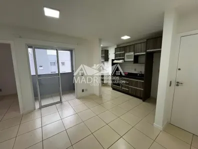Apartamento com 2 Quartos para alugar, 50m² no Bela Vista, Palhoça