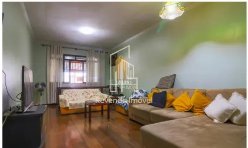 Sobrado com 3 Quartos à venda, 210m² no Parque Jabaquara, São Paulo