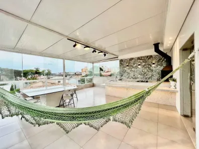 Cobertura com 5 Quartos à venda, 192m² no Santa Amélia, Belo Horizonte