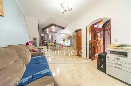 Sobrado com 3 Quartos à venda, 180m² no Vila Assunção, Santo André