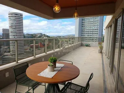 Cobertura com 4 Quartos à venda, 341m² no Vale do Sereno, Nova Lima