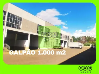 Galpão/Depósito/Armazém para alugar, 1000m² no Anchieta, Porto Alegre