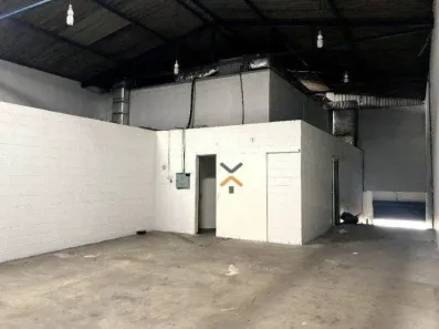 Galpão/Depósito/Armazém para alugar, 576m² no Vila Valparaíso, Santo André