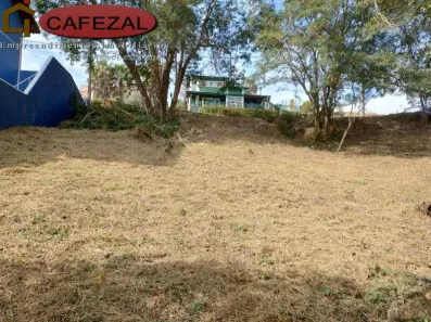 Lote/Terreno à venda, 850m² no Residencial dos Lagos, Itupeva