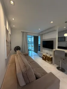 Apartamento com 2 Quartos para alugar, 70m² no Morretes, Itapema