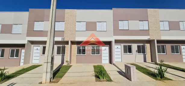 Casa de Condomínio com 2 Quartos à venda, 62m² no Eugênio de Mello, São José dos Campos