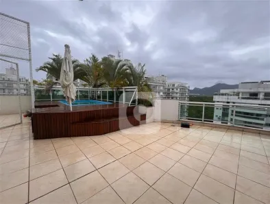 Cobertura com 4 Quartos à venda, 316m² no Recreio dos Bandeirantes, Rio de Janeiro