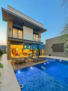 Casa de Condomínio com 4 Quartos à venda, 380m² no Suru, Santana de Parnaíba