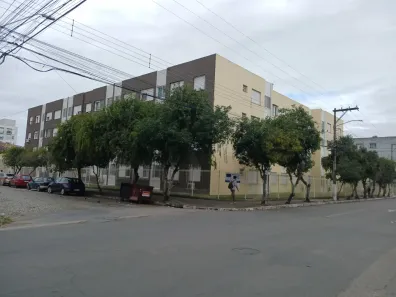 Apartamento com 1 Quarto à venda, 55m² no Centro, Pelotas