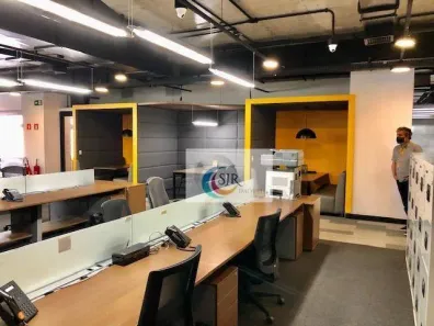 Sala Comercial para alugar, 1604m² no Vila Nova Conceição, São Paulo