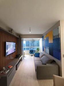 Apartamento com 3 Quartos à venda, 87m² no Vila da Serra, Nova Lima
