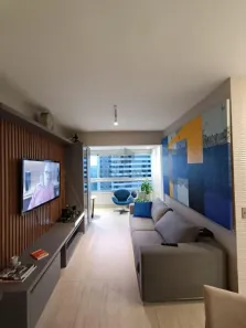 Apartamento com 3 Quartos à venda, 87m² no Vila da Serra, Nova Lima