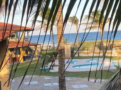 Flat com 1 Quarto à venda, 38m² no Praia de Santa Rita, Extremoz