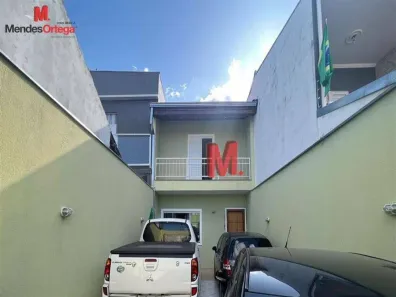 Casa com 3 Quartos à venda, 132m² no Jardim Prestes de Barros, Sorocaba