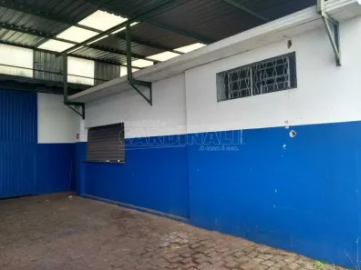 Galpão/Depósito/Armazém à venda, 795m² no Centro, Araraquara