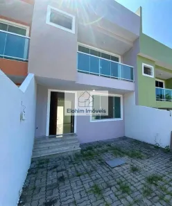 Casa com 3 Quartos à venda, 105m² no Granja dos Cavaleiros, Macaé