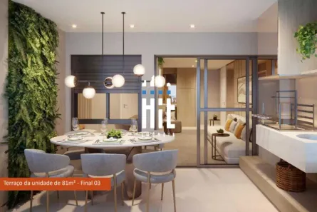 Apartamento com 3 Quartos à venda, 68m² no Vila Dom Pedro I, São Paulo