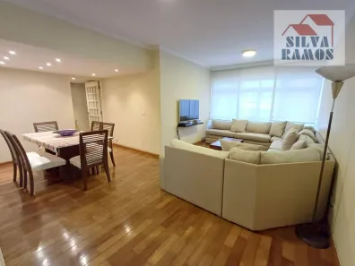 Apartamento com 2 Quartos à venda, 96m² no Cerqueira César, São Paulo
