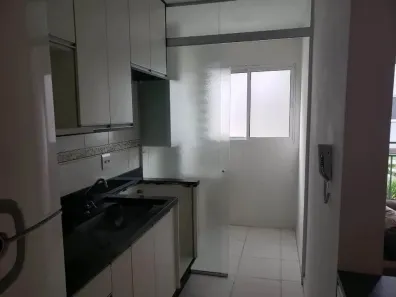 Apartamento com 2 Quartos à venda, 52m² no Jardim Professor Benoá, Santana de Parnaíba