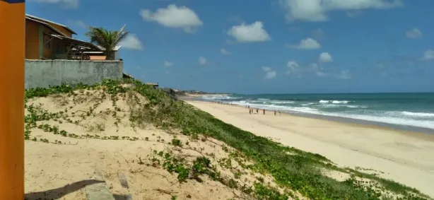 Lote/Terreno à venda, 456m² no Praia de Buzios, Nísia Floresta