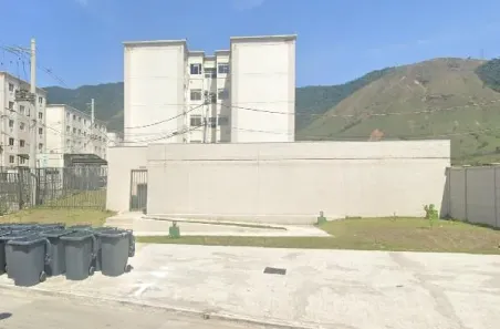 Apartamento com 2 Quartos à venda, 40m² no Cabuçu, Nova Iguaçu