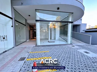 Sala Comercial para alugar, 33m² no Velha, Blumenau