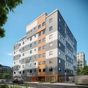 Apartamento com 2 Quartos à venda, 48m² no Centro, São Bernardo do Campo