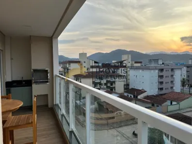 Apartamento com 2 Quartos à venda, 83m² no Itaguá, Ubatuba
