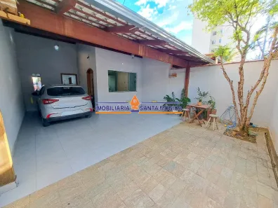 Casa com 3 Quartos à venda, 131m² no Planalto, Belo Horizonte