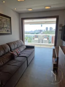 Apartamento com 1 Quarto à venda, 48m² no Vila Andrade, São Paulo