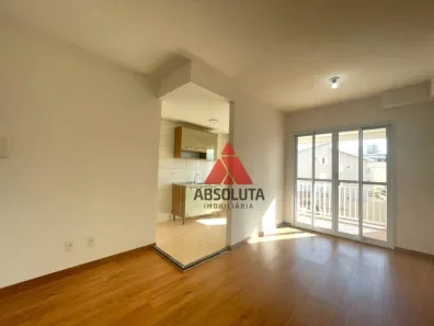 Apartamento com 2 Quartos para alugar, 55m² no Catharina Zanaga, Americana