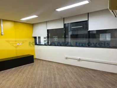 Sala Comercial para alugar, 36m² no Vila Olímpia, São Paulo