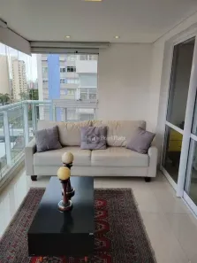 Apartamento com 1 Quarto para alugar, 41m² no Vila Mariana, São Paulo