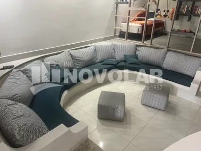 Sobrado com 3 Quartos à venda, 314m² no Vila Romero, São Paulo