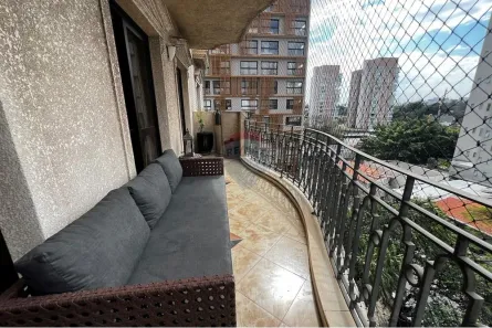 Apartamento com 4 Quartos à venda, 313m² no Moema, São Paulo