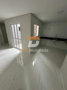 Apartamento com 2 Quartos à venda, 59m² no Vila Linda, Santo André