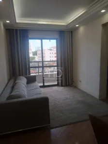 Apartamento com 2 Quartos para alugar, 70m² no Baeta Neves, São Bernardo do Campo