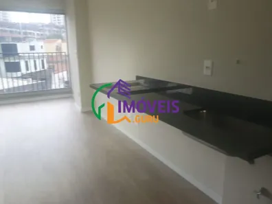 Apartamento com 1 Quarto à venda, 36m² no Vila Firmiano Pinto, São Paulo