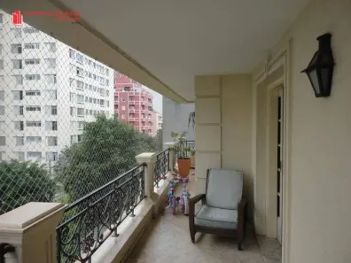 Apartamento com 3 Quartos à venda, 206m² no Jardim Paulista, São Paulo