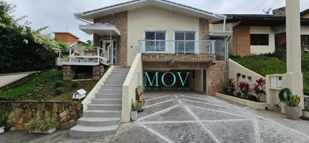 Casa de Condomínio com 4 Quartos à venda, 300m² no Urbanova, São José dos Campos