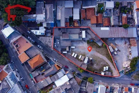 Lote/Terreno à venda, 2000m² no Vila Nossa Senhora do Retiro, São Paulo