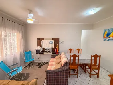 Apartamento com 2 Quartos à venda, 60m² no Balneario Flórida, Praia Grande