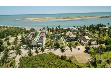 Lote/Terreno à venda, 629m² no , Itarema