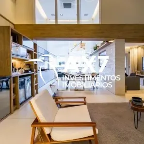 Apartamento com 3 Quartos à venda, 163m² no Vila Andrade, São Paulo