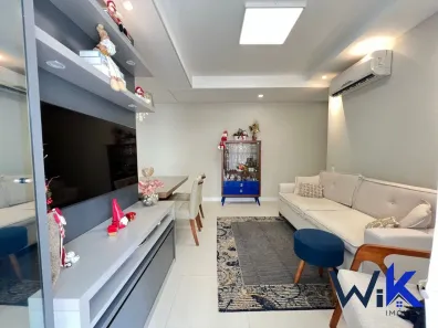 Apartamento com 2 Quartos à venda, 80m² no Córrego Grande, Florianópolis