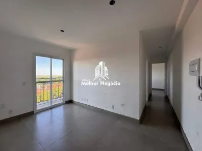 Apartamento com 2 Quartos à venda, 45m² no Pompéia, Piracicaba